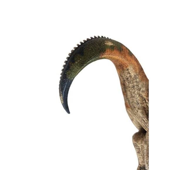 Schleich Tyrannosaurus Rex T-Rex Dinosaur Moveable Jaw D-73527 Toy Figure - Picture 12 of 12